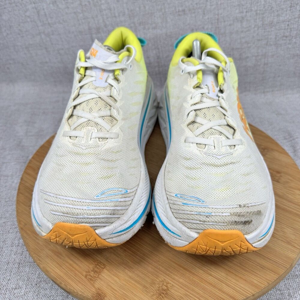 Hoka One One Bondi X Men's Size 12 D Running Shoes Sneakers - Picture 7 of 9